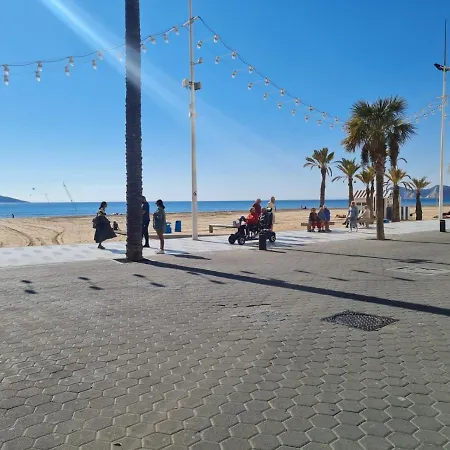 Hany Ducado 7-c Apartment *