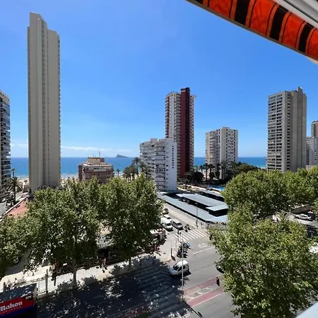 Hany Ducado 7-c Apartment