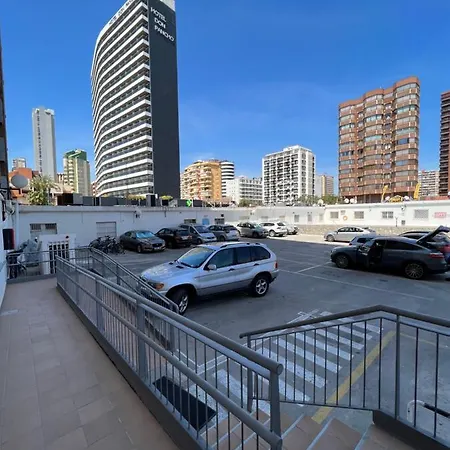Hany Ducado 7-c Appartement *