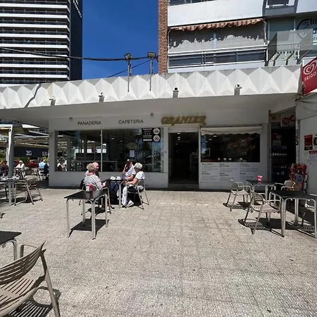 Hany Ducado 7-c Appartement Benidorm