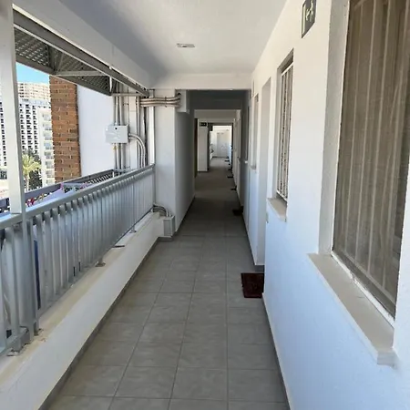 Hany Ducado 7-c Appartement