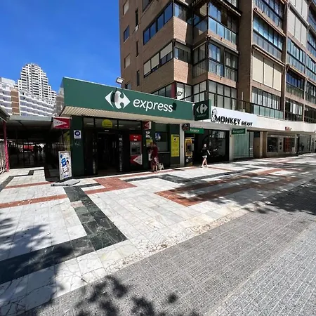 Hany Ducado 7-c Appartement Benidorm