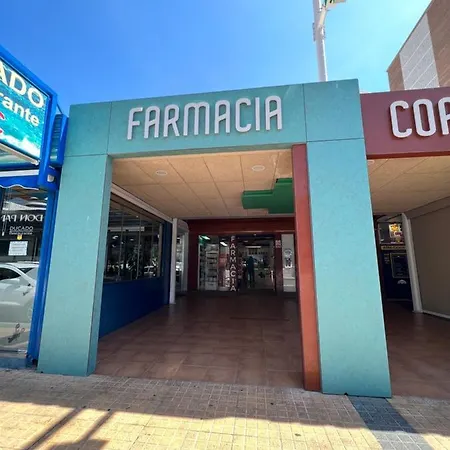 Hany Ducado 7-c * Benidorm