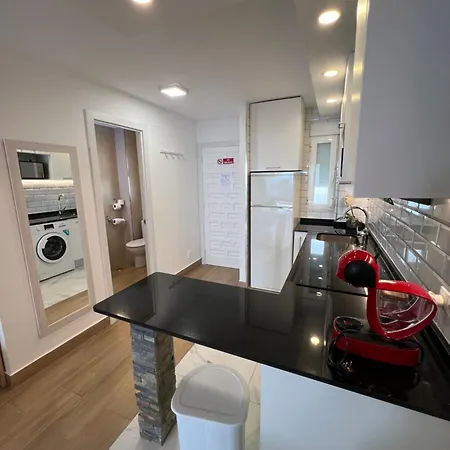 Hany Ducado 7-c Appartement Benidorm