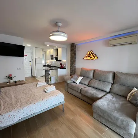 Hany Ducado 7-c Apartment