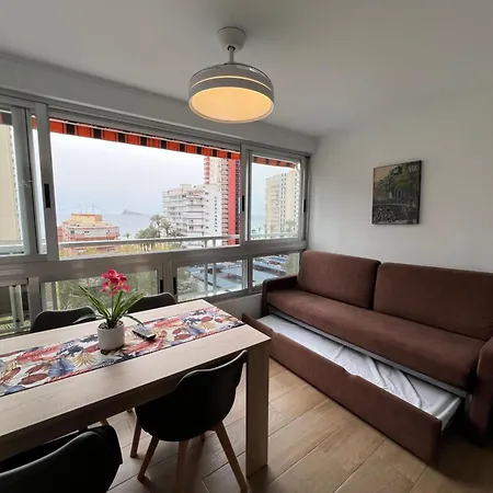 Hany Ducado 7-c Appartement Benidorm