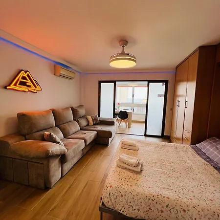 Hany Ducado 7-c Apartment