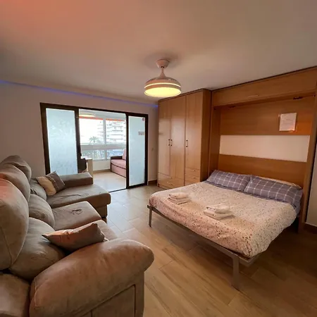 Hany Ducado 7-c Apartment *