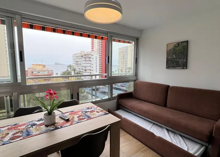 Hany Ducado 7-c Lejlighed Benidorm