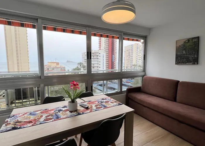 Hany Ducado 7-c Benidorm