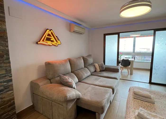 Hany Ducado 7-c Benidorm
